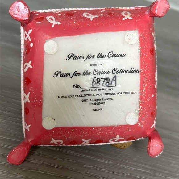 🖤”Paws for the Cause” Hamilton collection - Picture 9 of 15